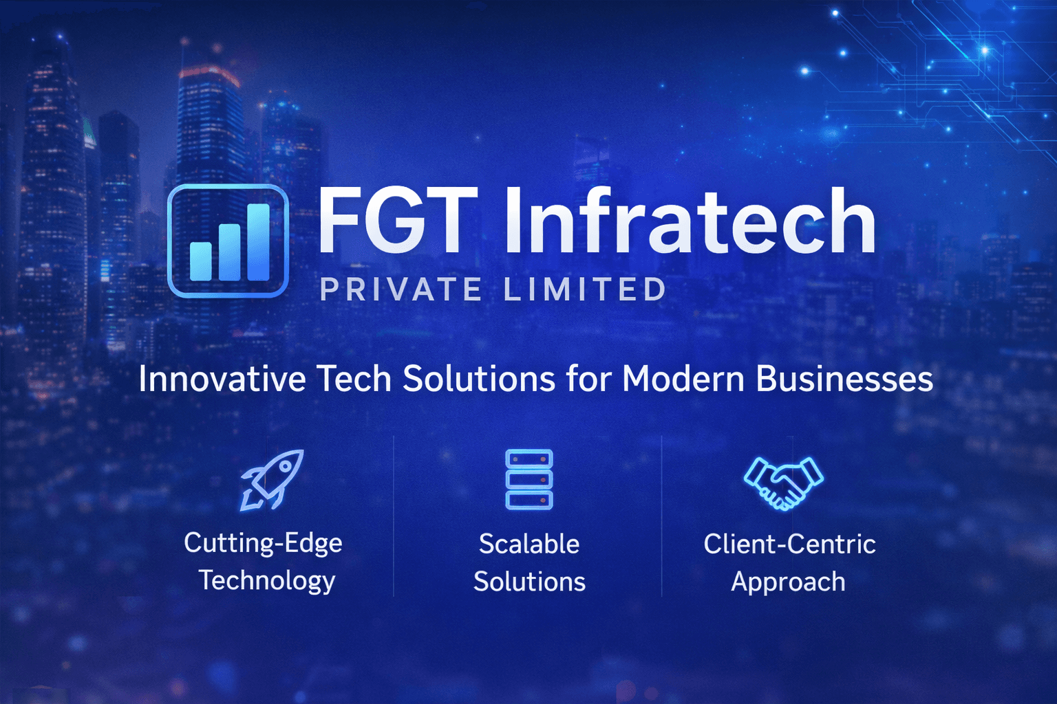 FGT Infratech - Innovative Tech Solutions