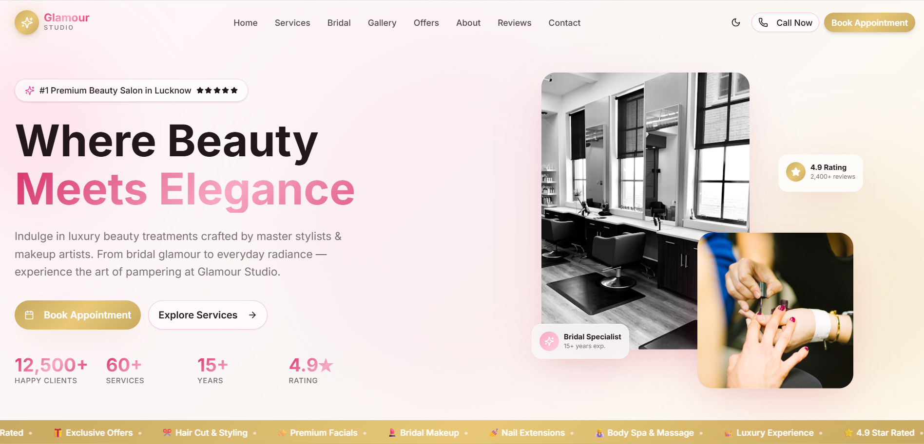 Beauti Parlour